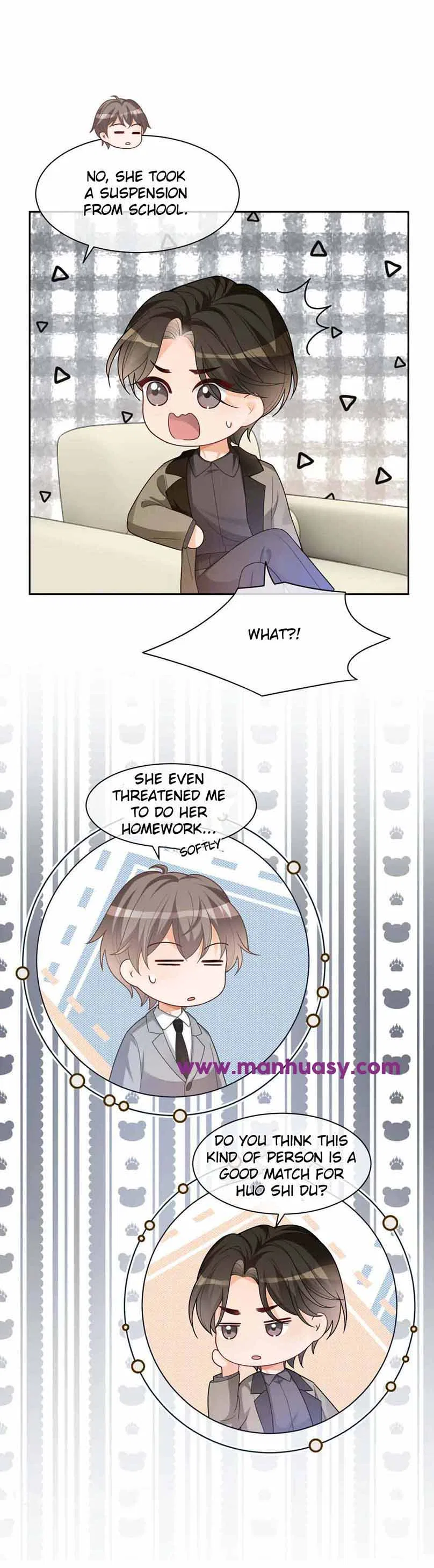 My Brothers Dote On Me Chapter 155 – Page 8