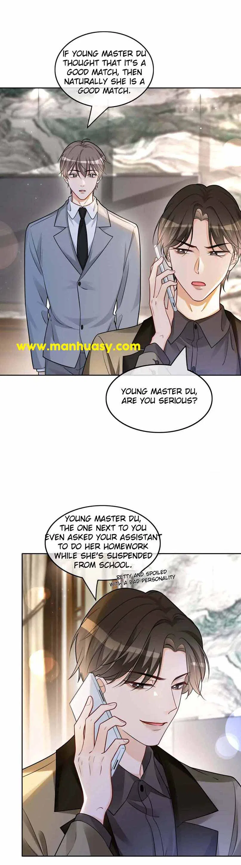 My Brothers Dote On Me Chapter 155 – Page 9