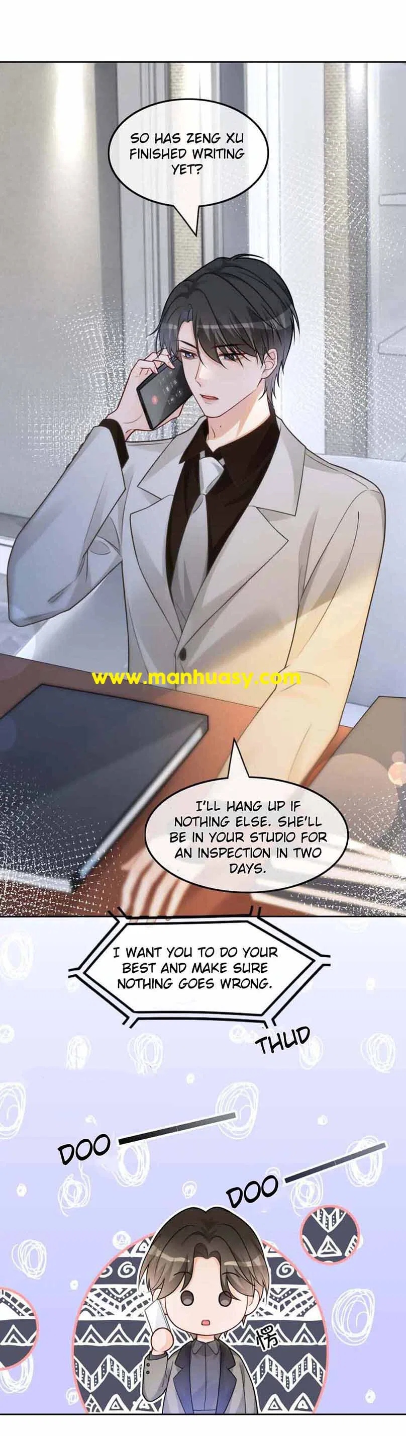 My Brothers Dote On Me Chapter 155 – Page 10