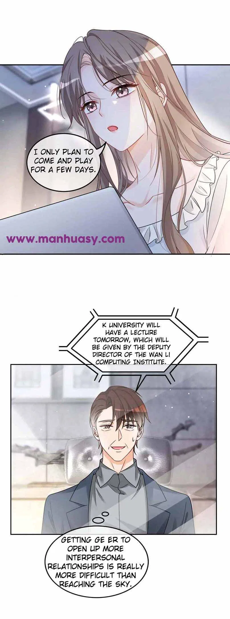 My Brothers Dote On Me Chapter 155 – Page 12