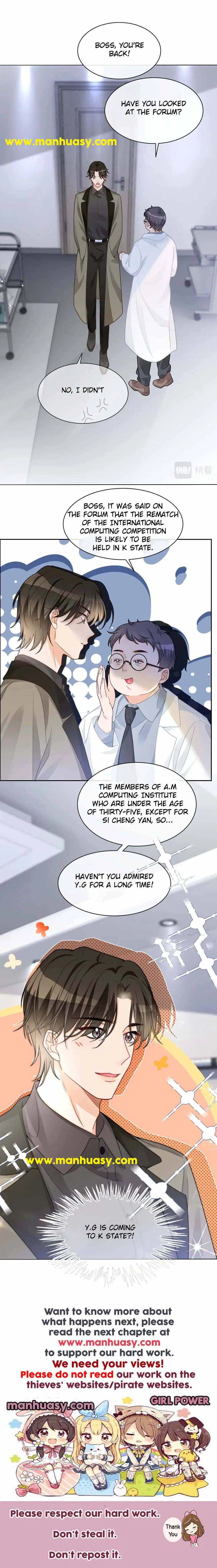 My Brothers Dote On Me Chapter 155 – Page 14