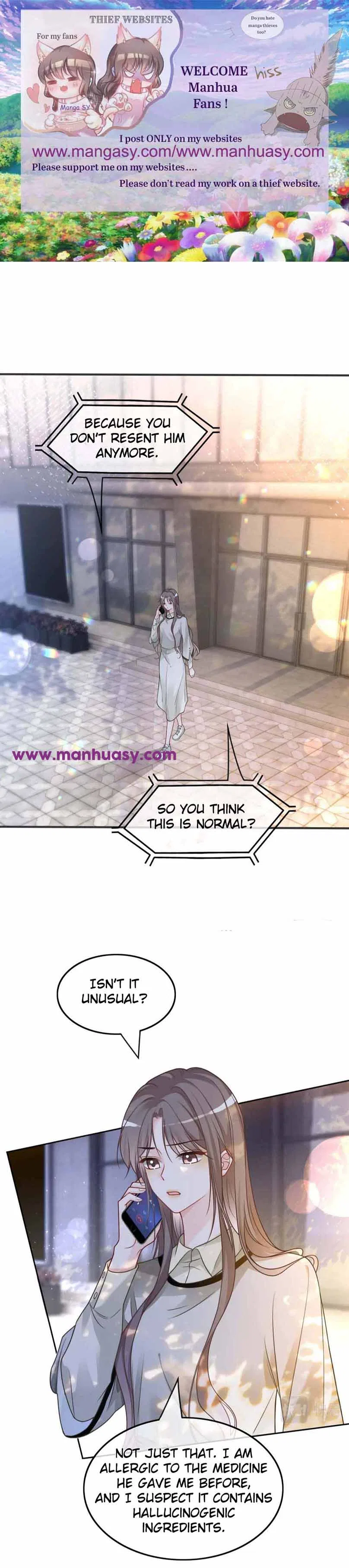 My Brothers Dote On Me Chapter 153 – Page 2