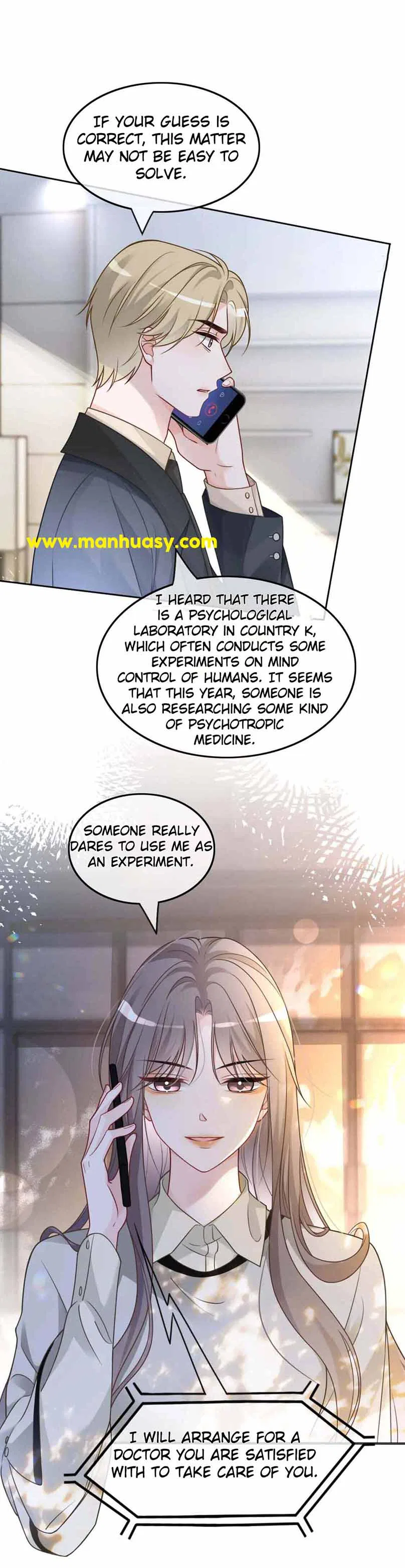 My Brothers Dote On Me Chapter 153 – Page 3