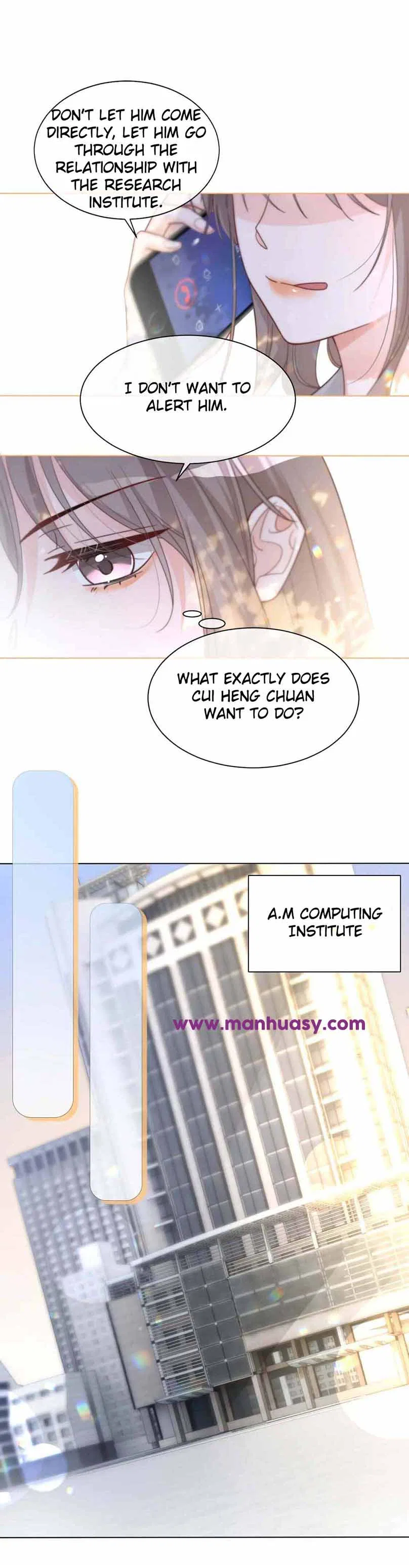 My Brothers Dote On Me Chapter 153 – Page 4