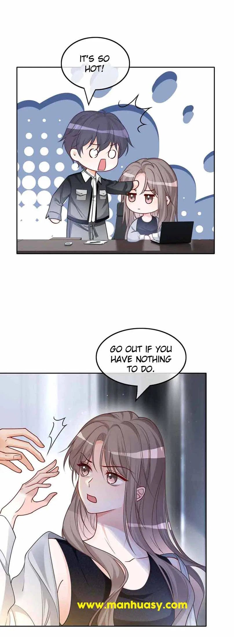 My Brothers Dote On Me Chapter 153 – Page 6