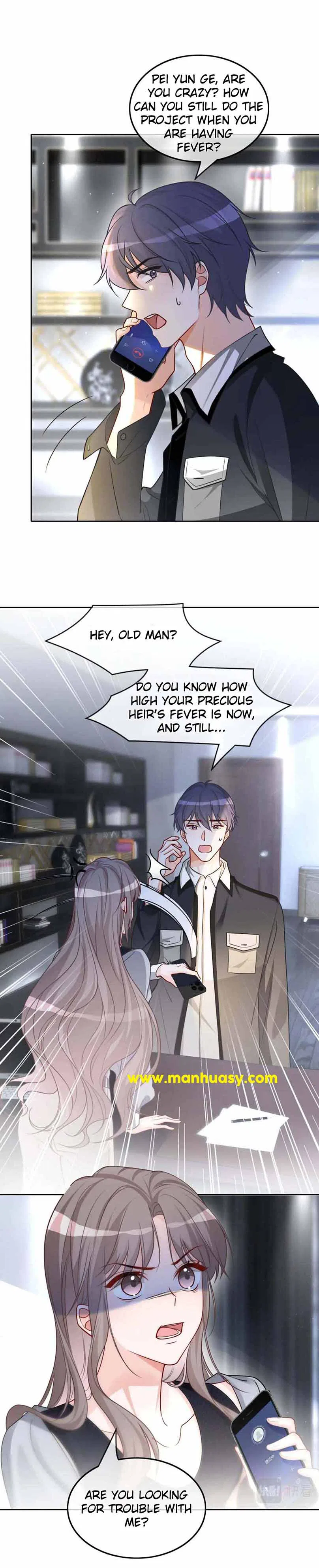 My Brothers Dote On Me Chapter 153 – Page 7
