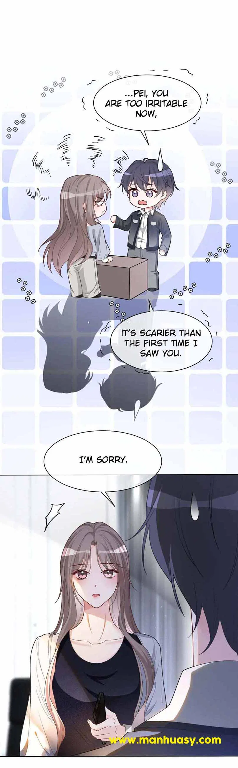 My Brothers Dote On Me Chapter 153 – Page 8
