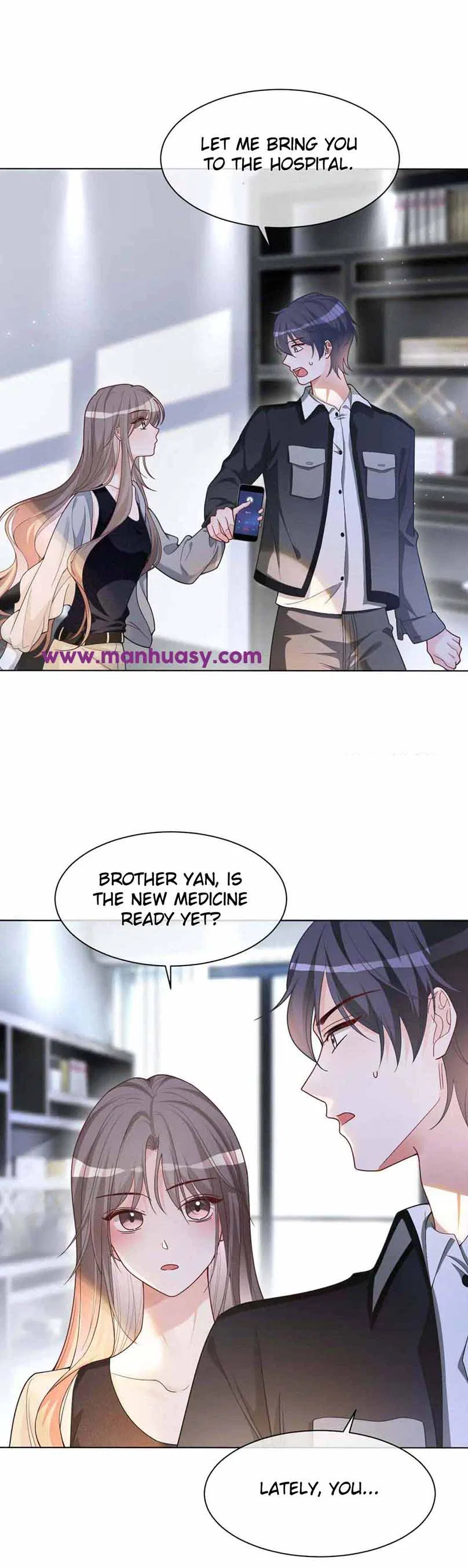 My Brothers Dote On Me Chapter 153 – Page 9