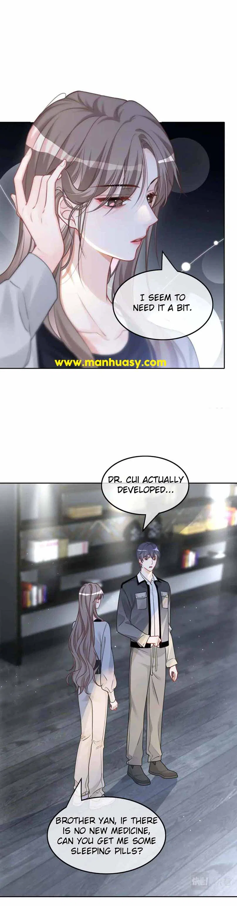 My Brothers Dote On Me Chapter 153 – Page 10
