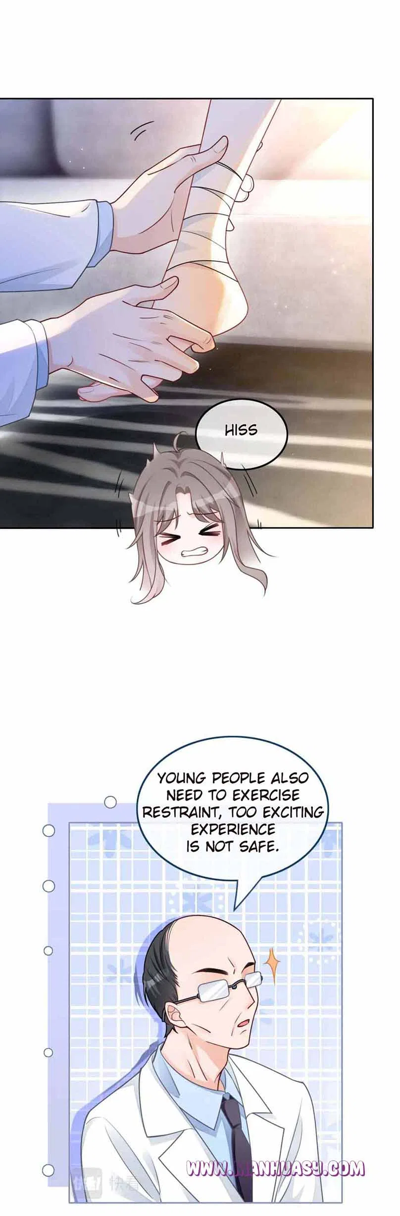 My Brothers Dote On Me Chapter 152 – Page 4