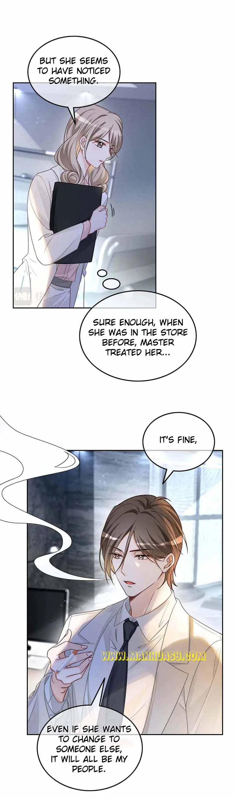 My Brothers Dote On Me Chapter 152 – Page 10
