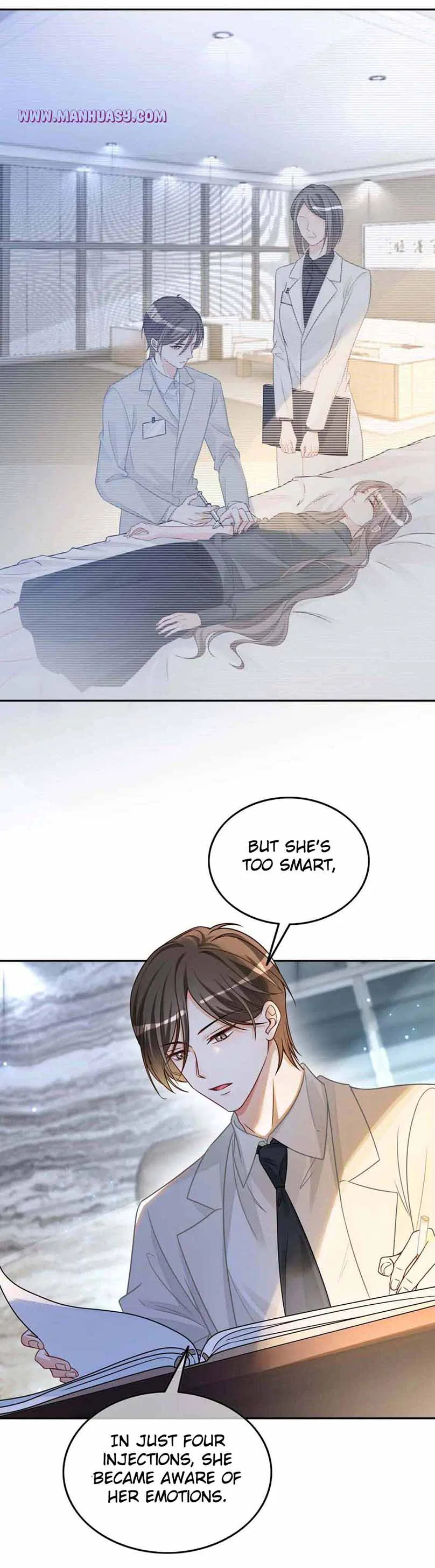 My Brothers Dote On Me Chapter 152 – Page 11