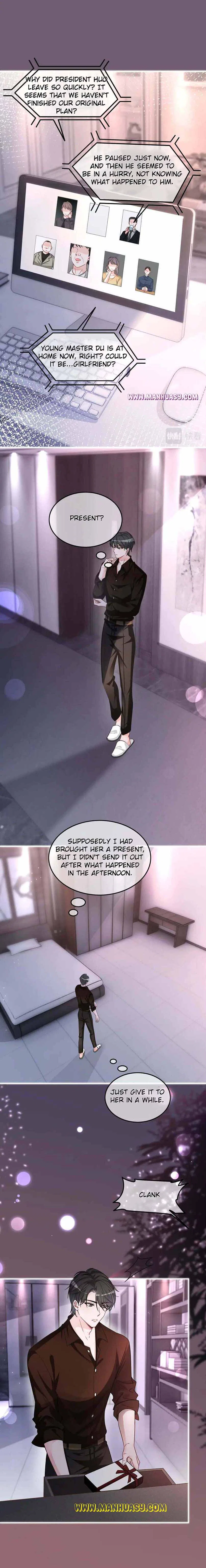 My Brothers Dote On Me Chapter 151 – Page 3