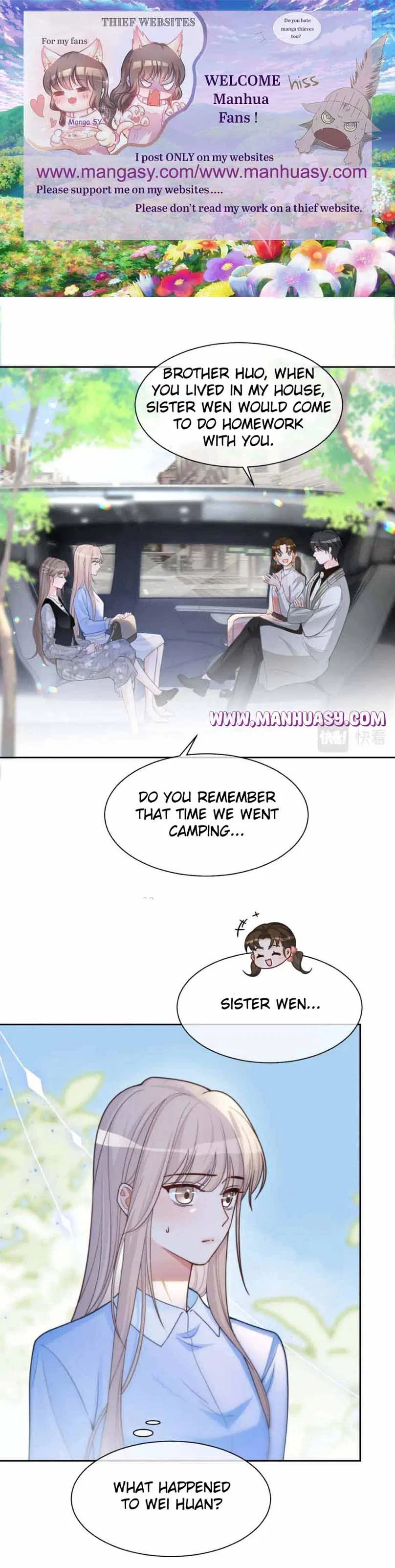 My Brothers Dote On Me Chapter 150 – Page 2
