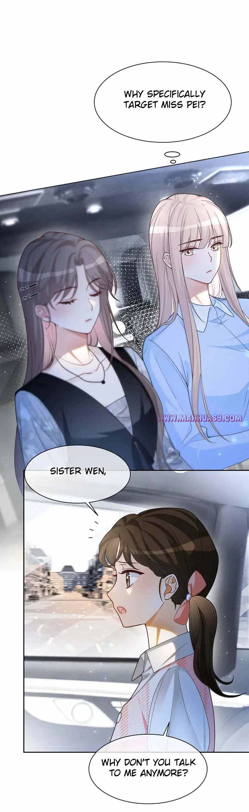 My Brothers Dote On Me Chapter 150 – Page 3