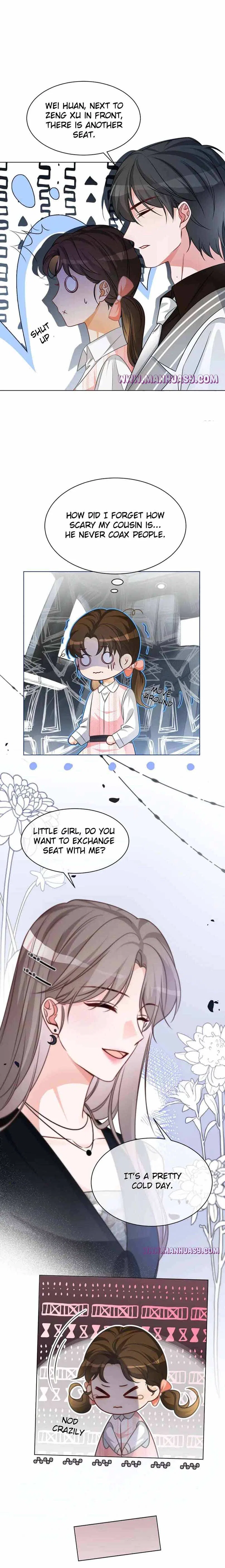 My Brothers Dote On Me Chapter 150 – Page 4