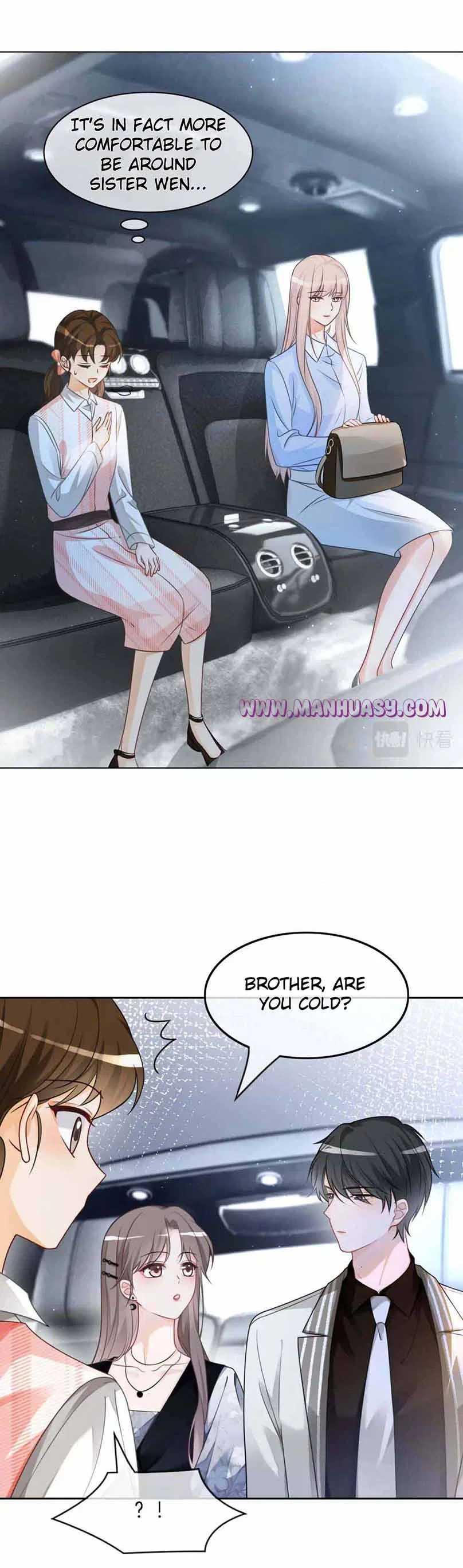 My Brothers Dote On Me Chapter 150 – Page 5