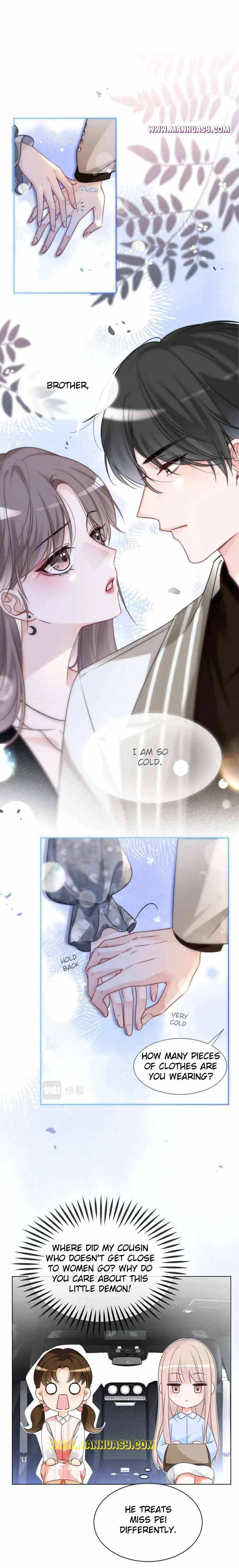My Brothers Dote On Me Chapter 150 – Page 7
