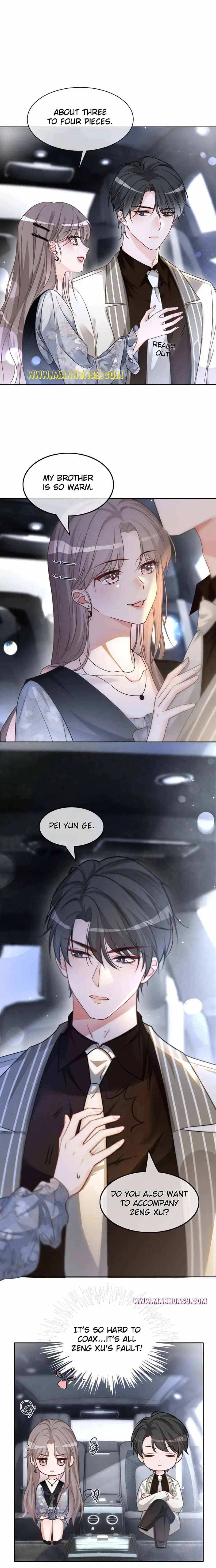 My Brothers Dote On Me Chapter 150 – Page 8