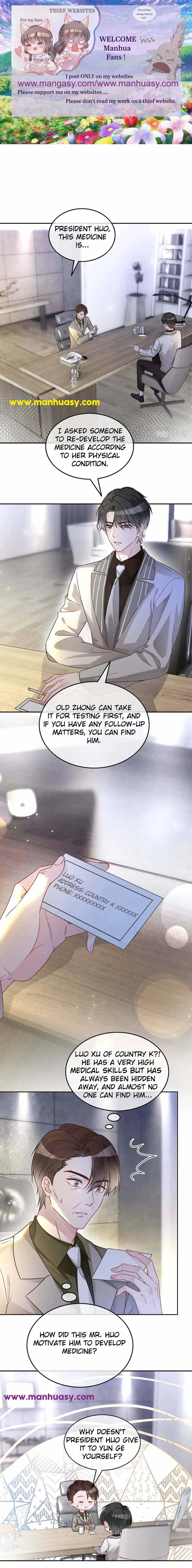 My Brothers Dote On Me Chapter 149 – Page 2