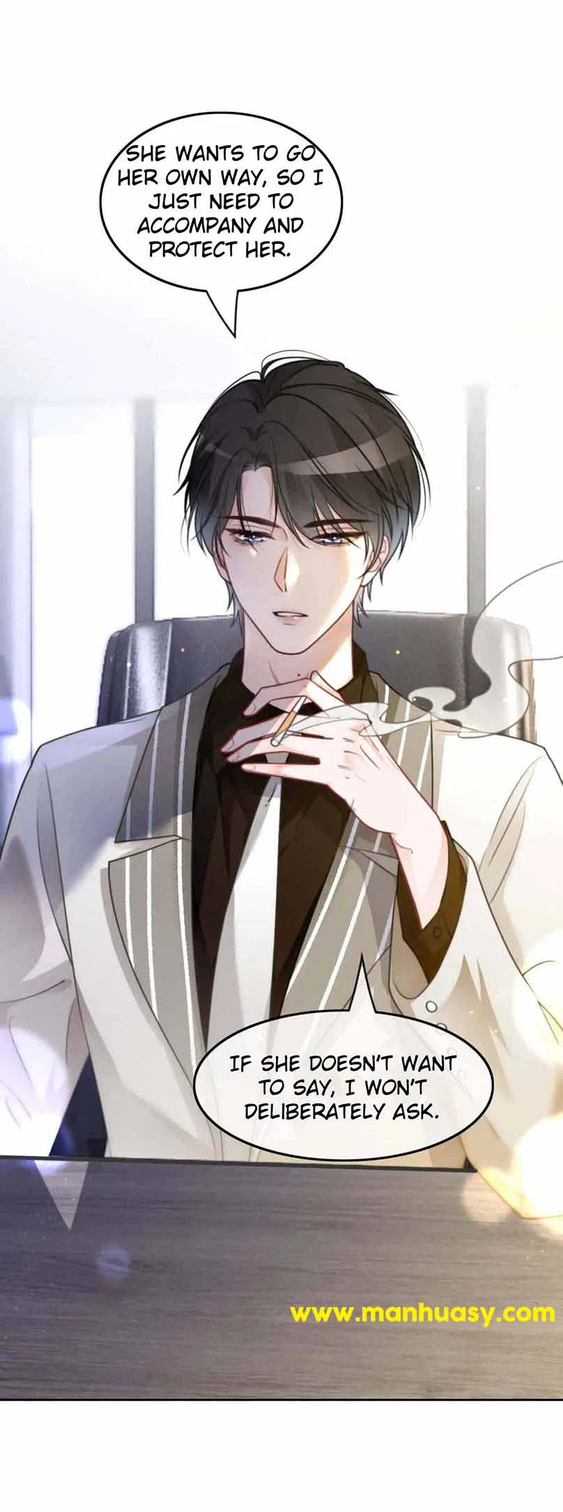 My Brothers Dote On Me Chapter 149 – Page 3