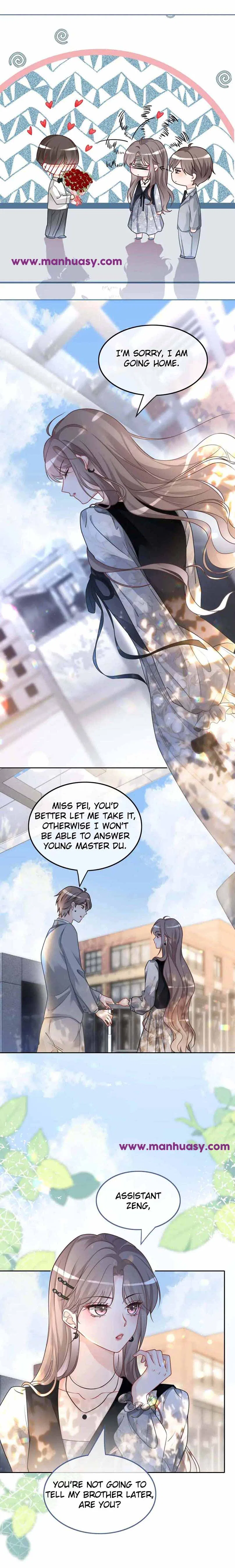 My Brothers Dote On Me Chapter 149 – Page 6