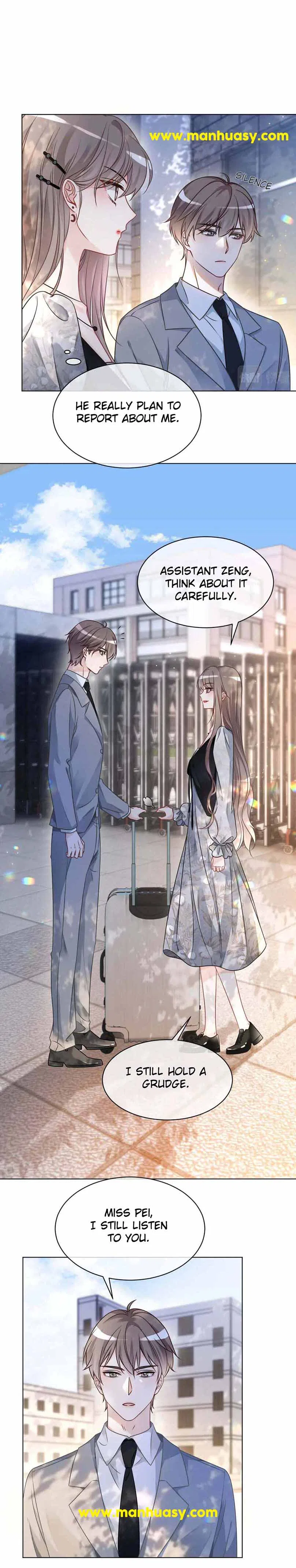 My Brothers Dote On Me Chapter 149 – Page 7