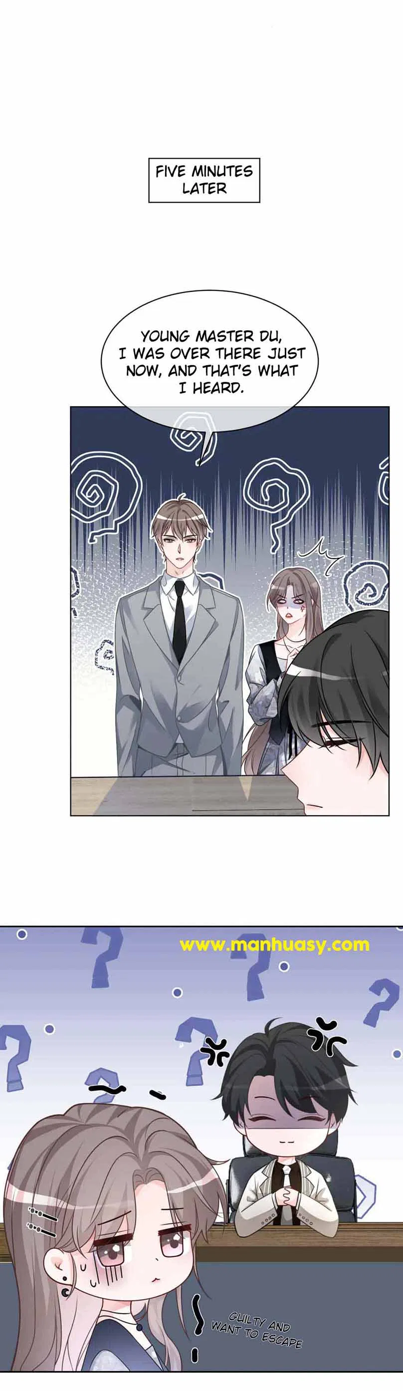 My Brothers Dote On Me Chapter 149 – Page 8