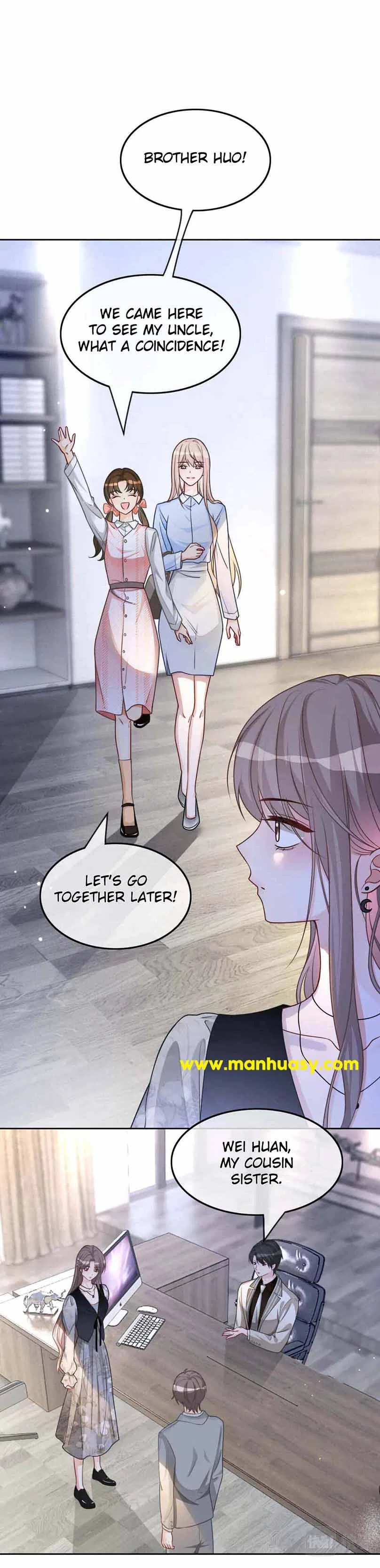 My Brothers Dote On Me Chapter 149 – Page 9