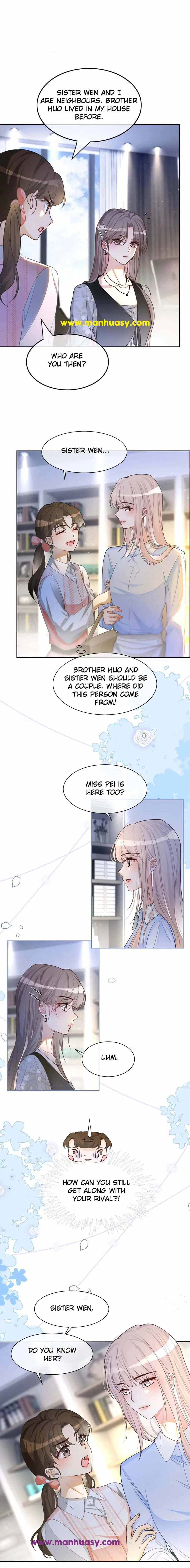 My Brothers Dote On Me Chapter 149 – Page 10