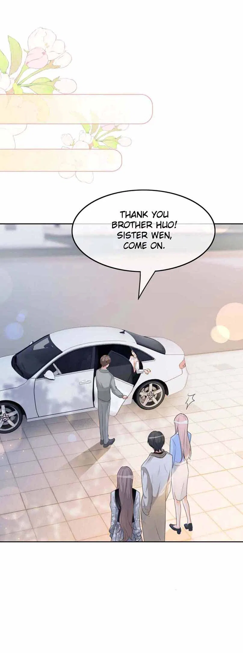 My Brothers Dote On Me Chapter 149 – Page 12