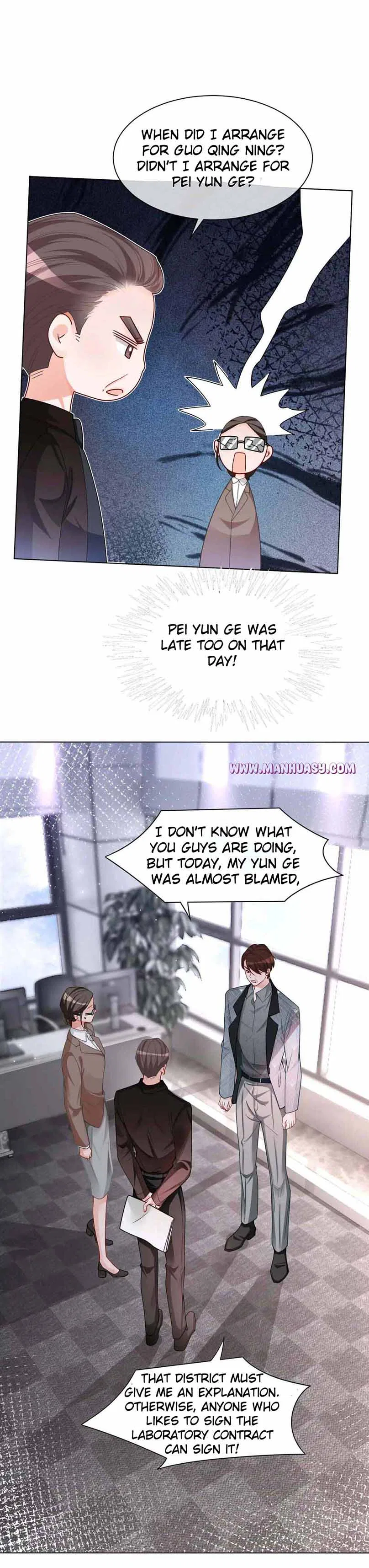 My Brothers Dote On Me Chapter 148 – Page 8