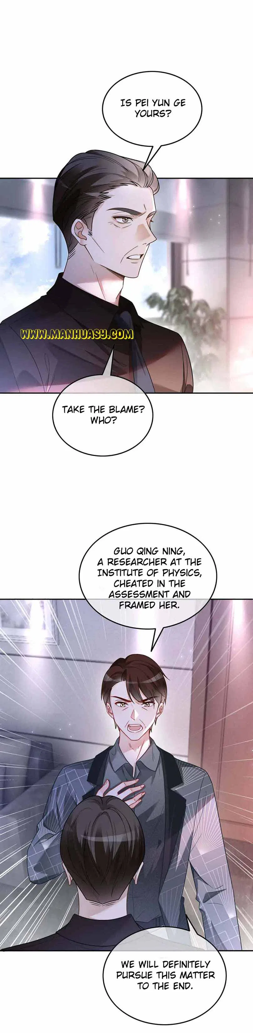 My Brothers Dote On Me Chapter 148 – Page 9