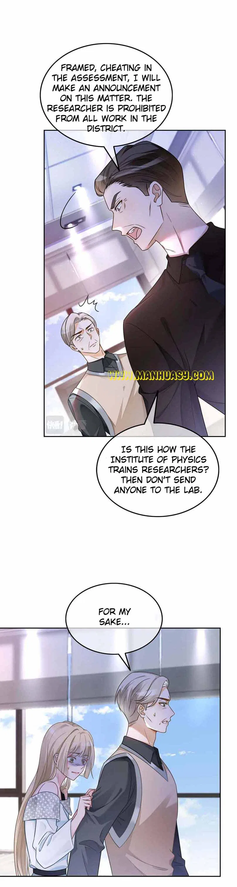 My Brothers Dote On Me Chapter 148 – Page 10