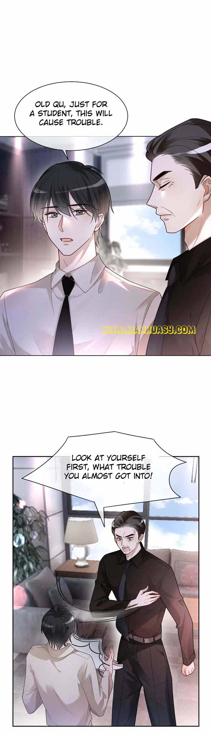 My Brothers Dote On Me Chapter 148 – Page 12