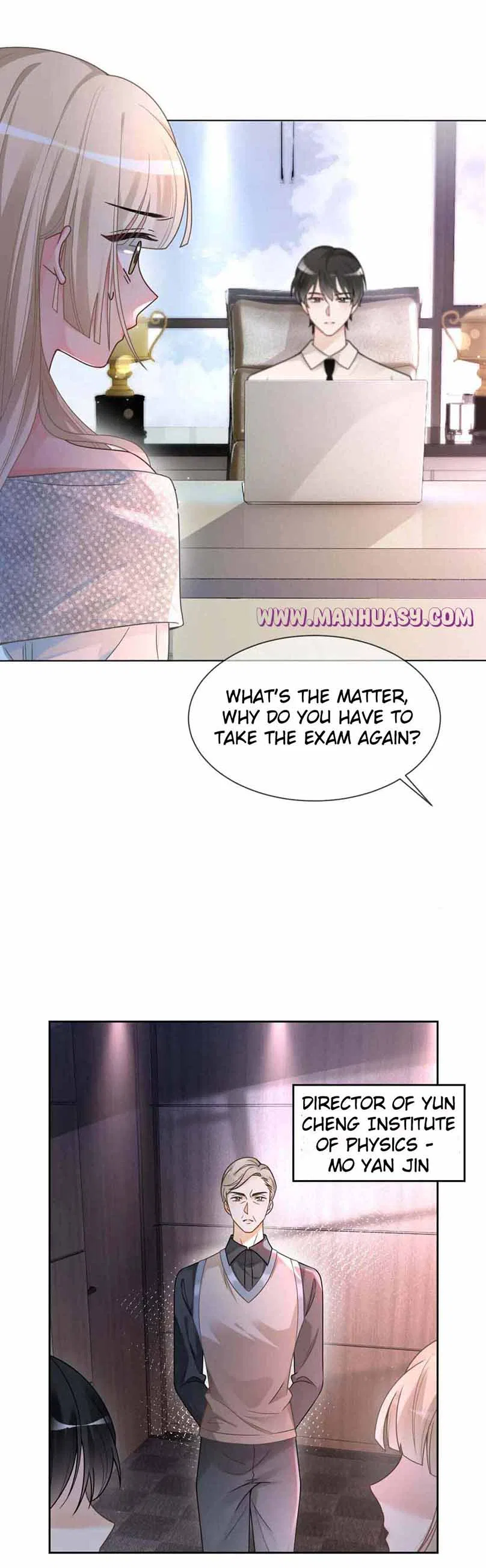 My Brothers Dote On Me Chapter 147 – Page 3