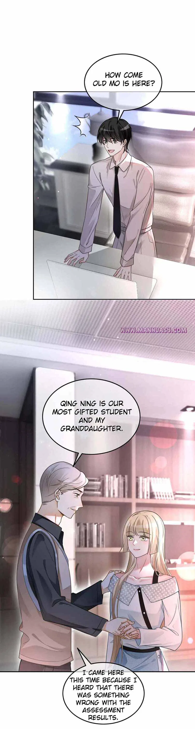 My Brothers Dote On Me Chapter 147 – Page 4