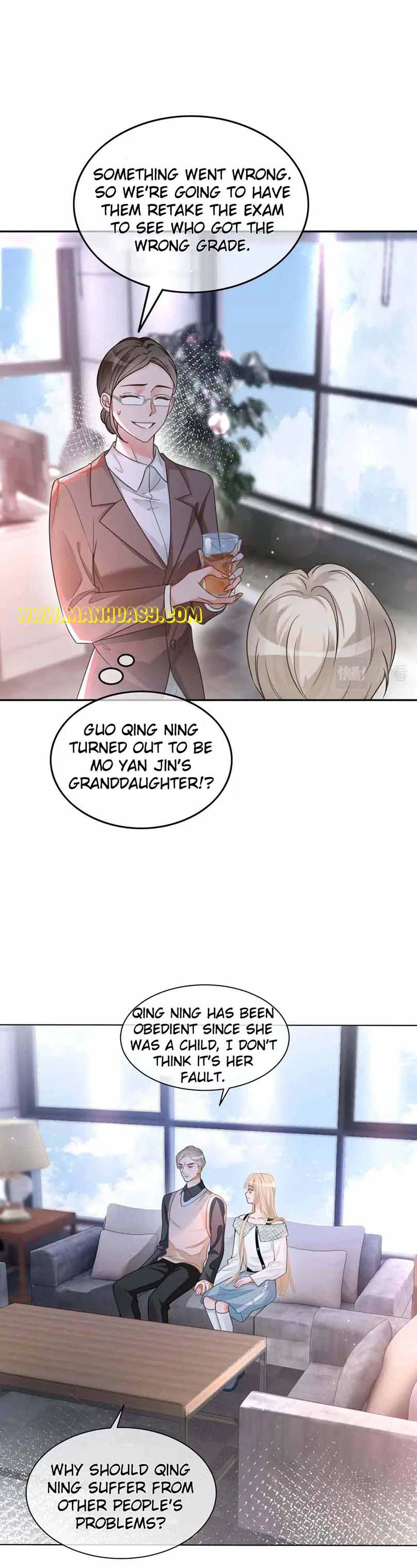 My Brothers Dote On Me Chapter 147 – Page 5