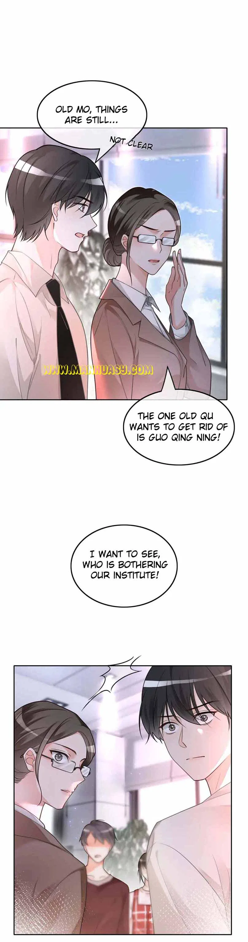 My Brothers Dote On Me Chapter 147 – Page 10