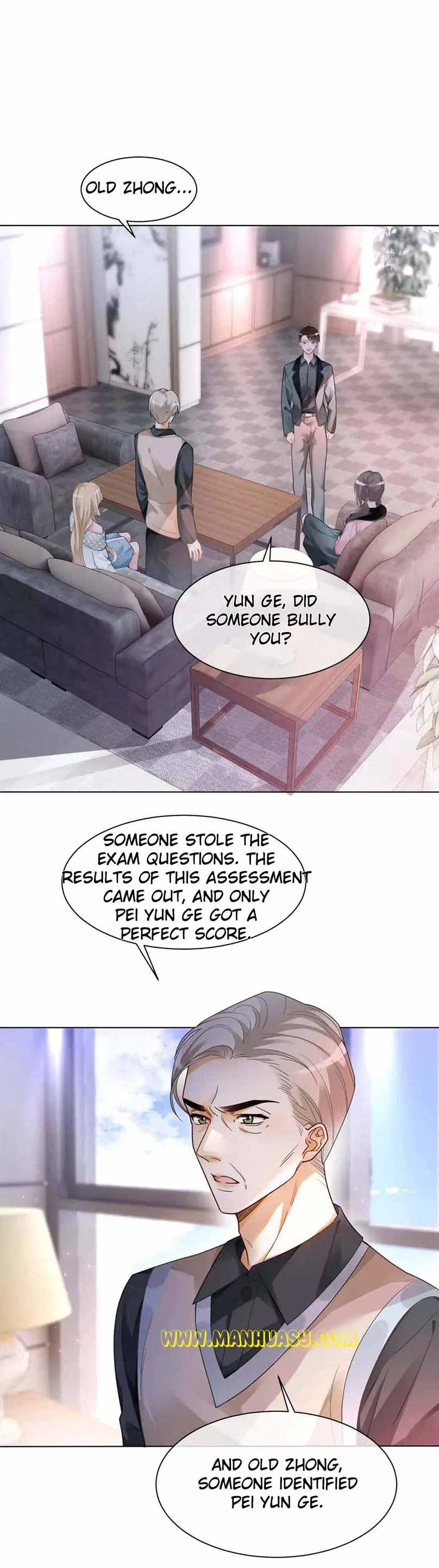 My Brothers Dote On Me Chapter 147 – Page 11