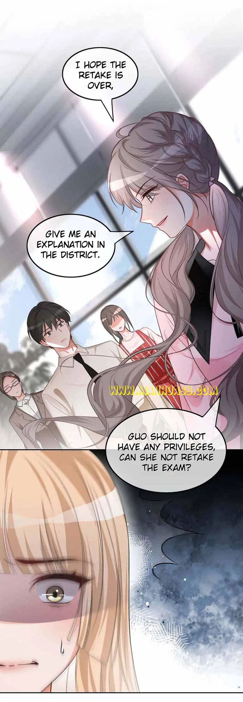 My Brothers Dote On Me Chapter 147 – Page 15