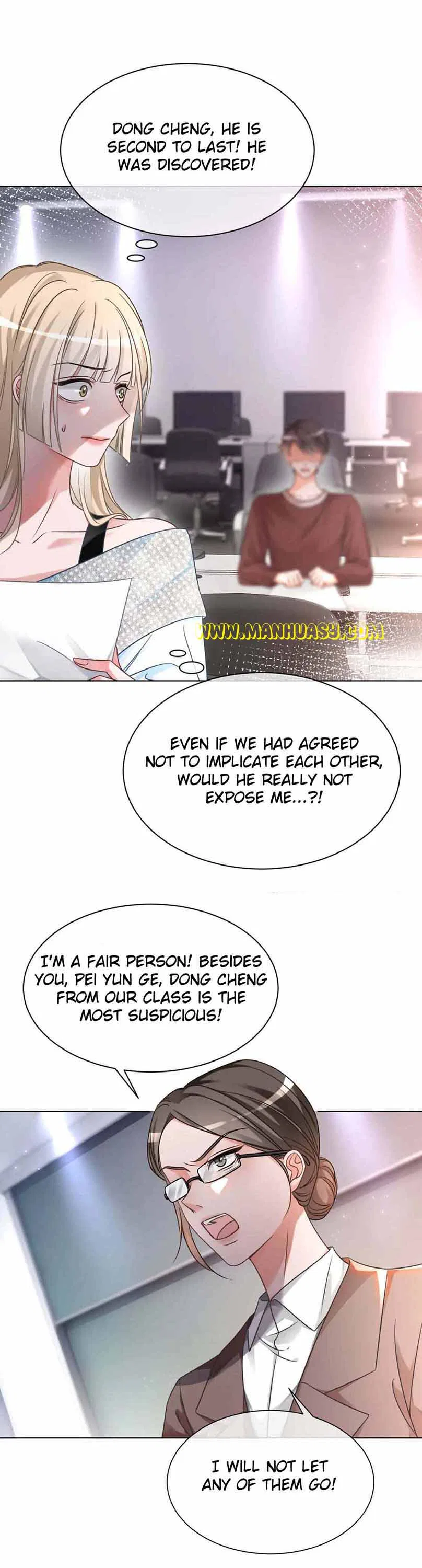 My Brothers Dote On Me Chapter 146 – Page 8