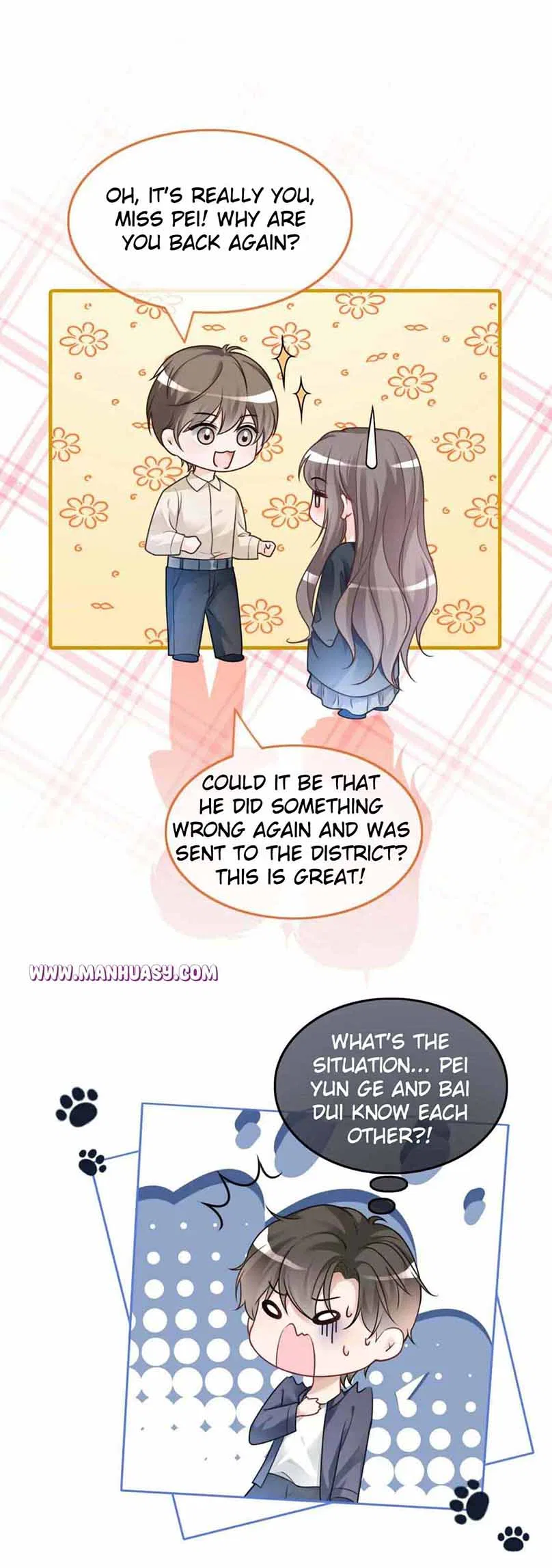 My Brothers Dote On Me Chapter 145 – Page 5