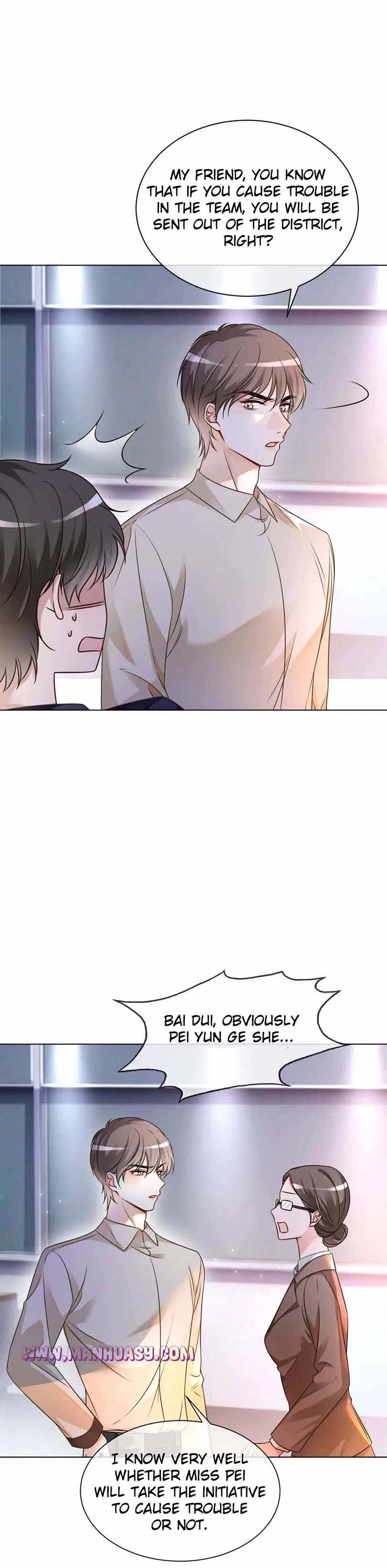 My Brothers Dote On Me Chapter 145 – Page 9