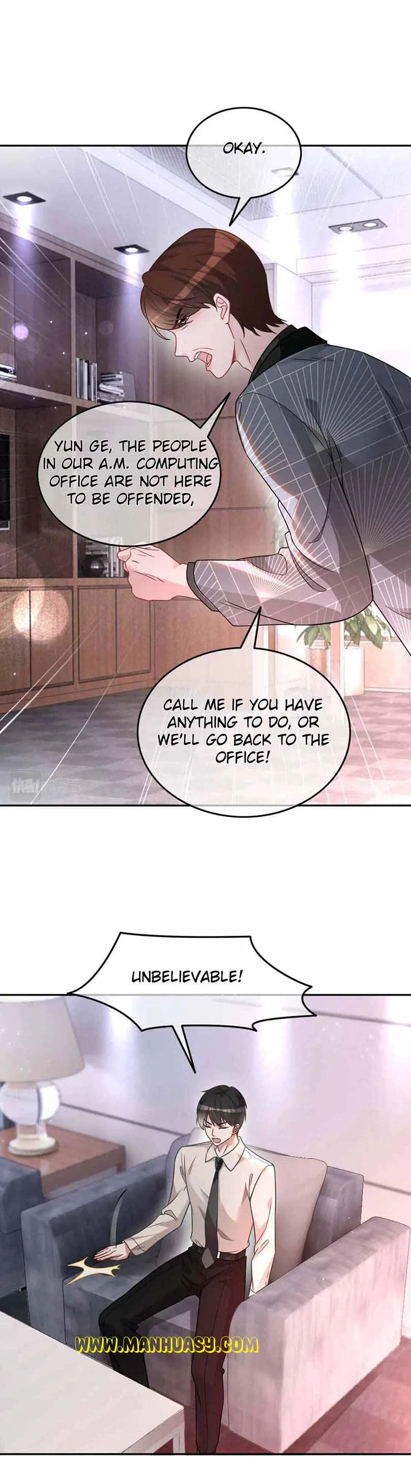 My Brothers Dote On Me Chapter 144 – Page 6
