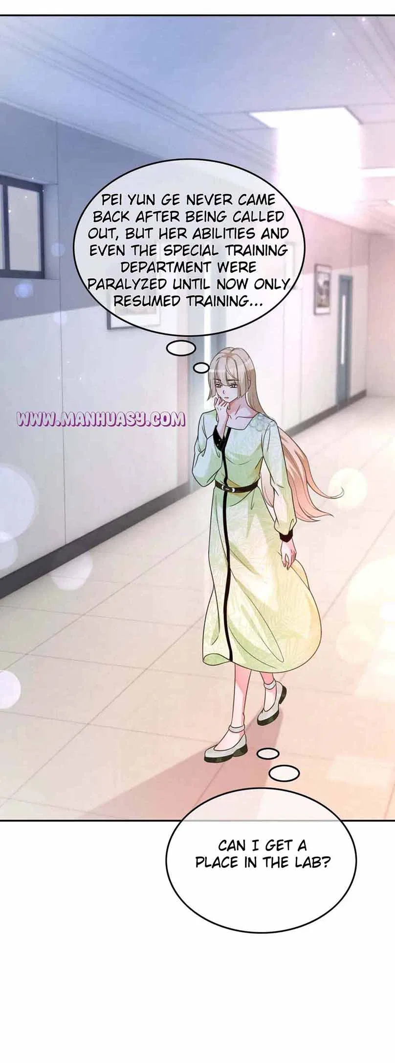 My Brothers Dote On Me Chapter 144 – Page 8