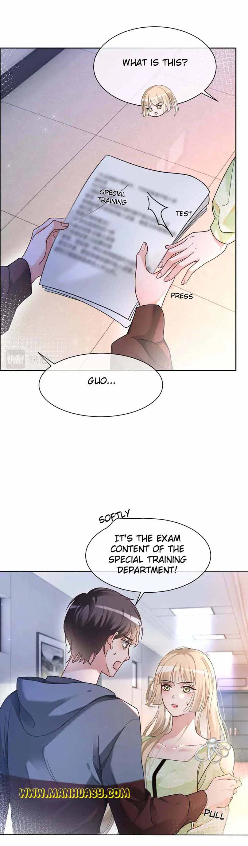 My Brothers Dote On Me Chapter 144 – Page 10