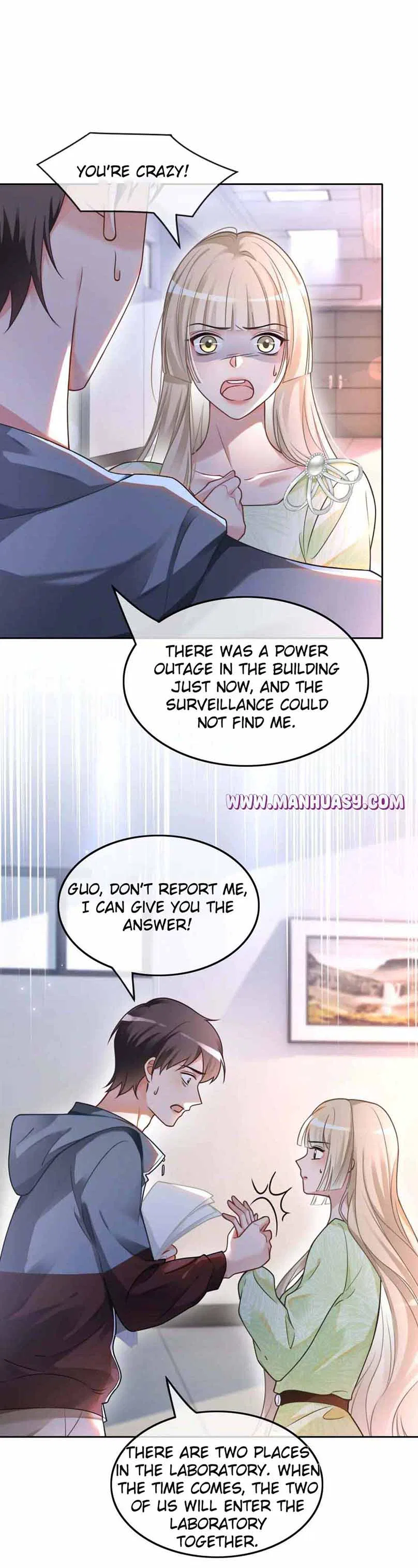My Brothers Dote On Me Chapter 144 – Page 11