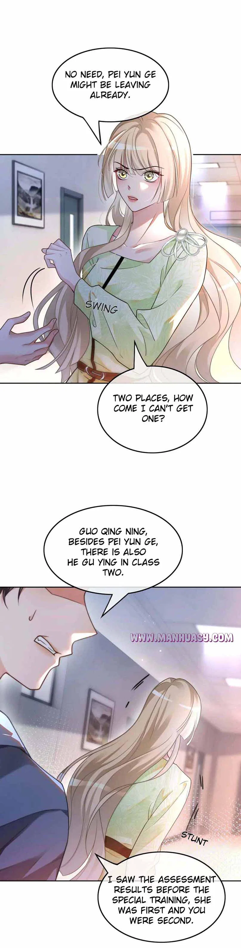 My Brothers Dote On Me Chapter 144 – Page 12