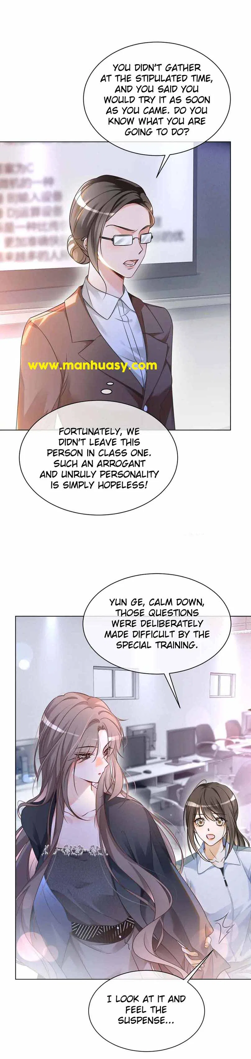 My Brothers Dote On Me Chapter 143 – Page 3